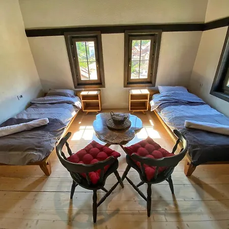 Ferienhaus House Of Sokolovi