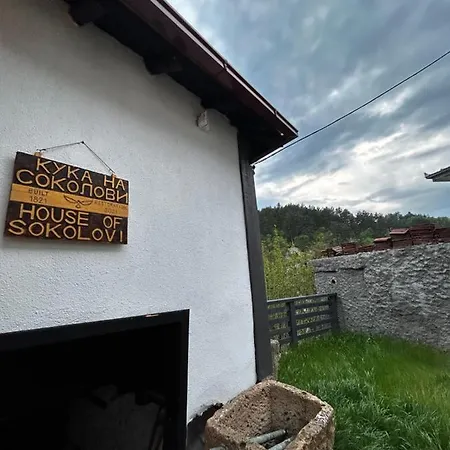 Holiday home House Of Sokolovi Kratovo